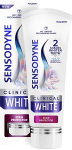 Sensodyne Clinical White Tandkräm 75 ml produkt bild