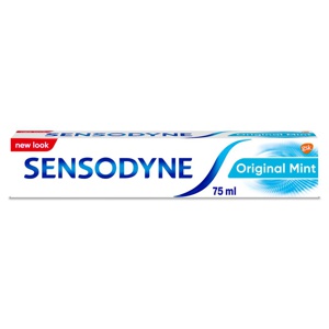 Sensodyne Daily Care Original Mint Toothpaste 75ml product image
