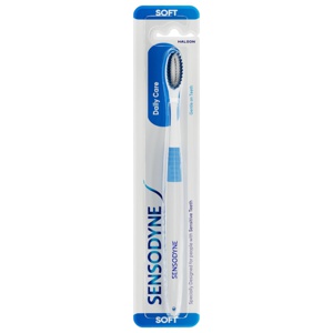Sensodyne Daily Care Soft Tandborste produkt bild