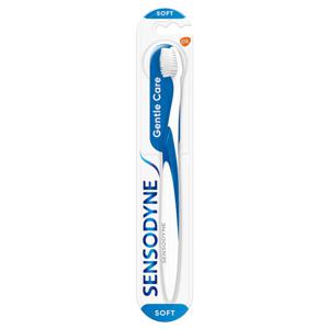Sensodyne Gentle Care Soft Tandborste, 1 st produkt bild