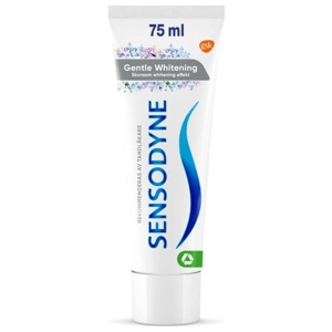 Sensodyne Gentle Whitening Tandkräm 75 ml produkt bild