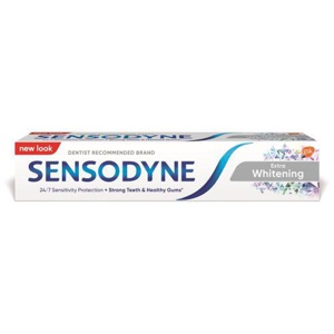 Sensodyne hambapasta extra whitening 75ml toote pilt