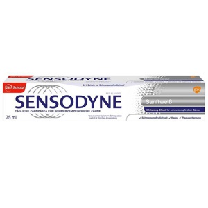 Sensodyne Multicare Dental White Zahncreme, 75 ml Zahncreme Produktbild