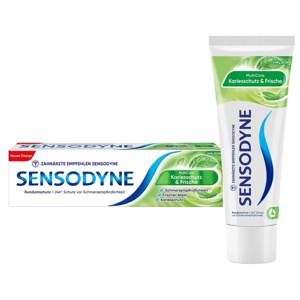Sensodyne Multicare Kariesschutz & Frische Zahnpasta Produktbild