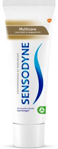 Sensodyne Multicare Tandkräm mot ilningar i tänderna 75 ml produkt bild