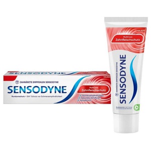 Sensodyne Multicare Zahnfleischschutz Zahnpasta, 75 ml Zahnpasta Produktbild