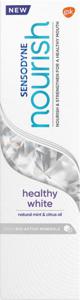 Sensodyne Nourish Healthy White tandkräm 75 ml produkt bild