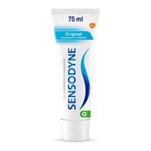 Sensodyne Original tandkräm 75 ml