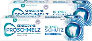 Sensodyne Proschmelz Repair whitening Zahnpasta, 75 ml Zahnpasta Produktbild