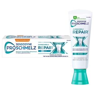 SENSODYNE ProSchmelz Repair Zahncreme minze Produktbild
