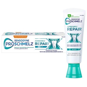 Sensodyne Proschmelz Repair Zahncreme minze, 75 ml Zahncreme Produktbild