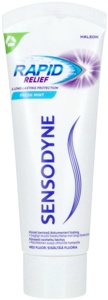 Sensodyne Rapid Relief tandpasta 75 ml produktbillede