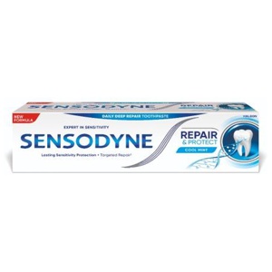 Sensodyne Repair & Protect Cool Mint hambapasta 75 ml toote pilt