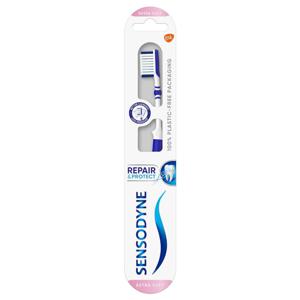 Sensodyne Repair & Protect Tandborste Extra Soft 1st produkt bild