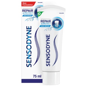 Sensodyne Repair & Protect tannkrem 75 ml produktbilde