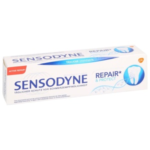 SENSODYNE Repair & Protect Zahnpasta Produktbild
