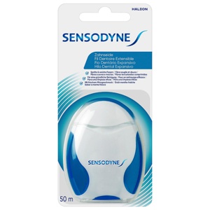 Sensodyne Zahnseide extra sanft Produktbild
