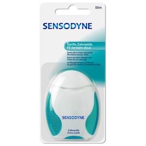 SENSODYNE Zahnseide extra sanft Produktbild