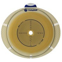 SenSura Flex Konvex Light platta häftring 50 mm hål 25 mm 5 st produkt bild