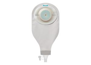 SenSura Mio 1-dels Convex Soft, tömbar, högflödespåse med mjukt utlopp, 10-50 mm 10 st produkt bild