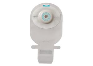 SenSura Mio 1-dels tömbar Convex Deep, Maxi, grå, hål 21-23 mm 10 st produkt bild