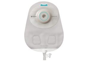 SenSura Mio 1-dels urostomipåse Convex Light, Maxi, grå, hål 10-23 mm 10 st produkt bild