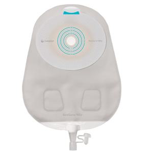 SenSura Mio 1-dels urostomipåse Maxi, neutralt grå, hål 20-45 mm 30 styck produkt bild