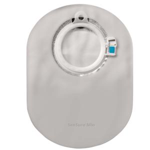 SenSura Mio Click 2-delspåse sluten Maxi, neutralt grå, insp.lucka, ring 40 mm 30 st produkt bild