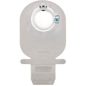 SenSura Mio Click 2-delspåse tömbar, Maxi, neutralt grå, insp.lucka, ring 70 mm 30 st produkt bild