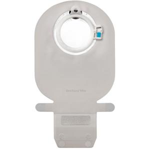 SenSura Mio Click 2-delspåse tömbar, Maxi, neutralt grå, ring 70 mm 30 st produkt bild