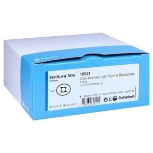 SENSURA Mio Click Basisp.konvex light RR60 15-40 Produktbild