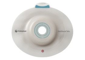SenSura Mio Click basplatta Convex Deep, ring 50 mm, hål 25-30 mm 5 st produkt bild