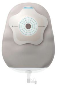 SenSura Mio Convex Flip 1-dels urostomipåse, 380 ml, förstansat hål 20-40 mm 10 st produkt bild