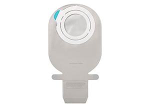 SenSura Mio Flex 2-delspåse tömbar, Maxi, neutralt grå, krage 50 mm 30 st produkt bild