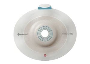 SenSura Mio Flex basplatta Convex Light, krage 50 mm, hål 15-30 mm 5 st produkt bild