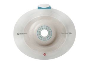 SenSura Mio Flex basplatta Convex Light Bältesöron, krage 50 mm, förstansat hål 25-30 mm Bältesöron, krage 50 mm, förstansat hål 25-30 mm Platta, konvex med häftkoppling 5 styck produkt bild