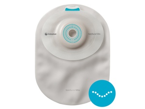 SenSura Mio Soft 1-dels stomipose 25mm 10 stk produktbilde