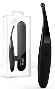 Senzi Pinpoint Vibrator Black 1 pcs produkt bild