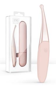 Senzi Pinpoint Vibrator Pink 1 pcs produkt bild