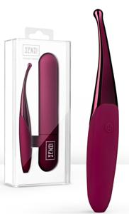Senzi Pinpoint Vibrator Red 1 pcs produkt bild