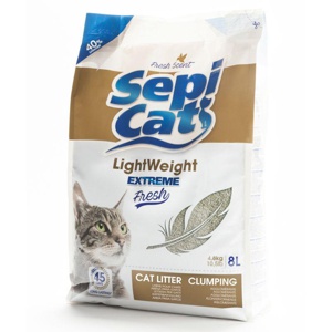 Sepicat LightWeight Extreme Fresh Produktbild