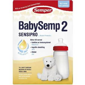 Sepmer BabySemp 2 SensiPro 700 g produkt bild