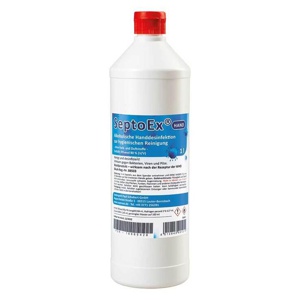 Septoex Handdesinfektionsmittel, 1 l Flüssigkeit Produktbild