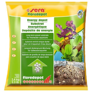 Sera Floredepot Energy Depot Produktbild