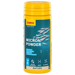 Sera Micron Nature Produktbild