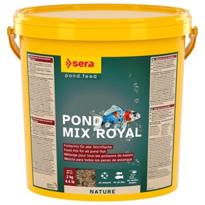 Sera Pond Mix Royal Nature Produktbild