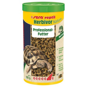 Sera reptil Professional Herbivor Nature Produktbild