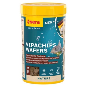 Sera Vipachips Nature Produktbild