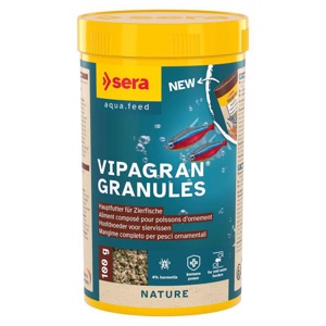 Sera Vipagran Nature Softgranulat Produktbild