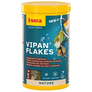 Sera Vipan Nature Produktbild